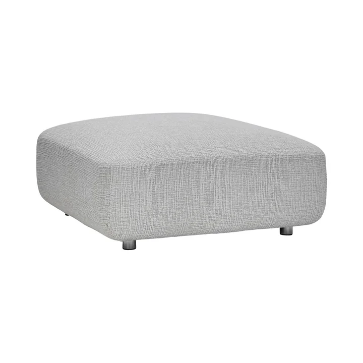 House Doctor - Feel Pouf, blanc cassé