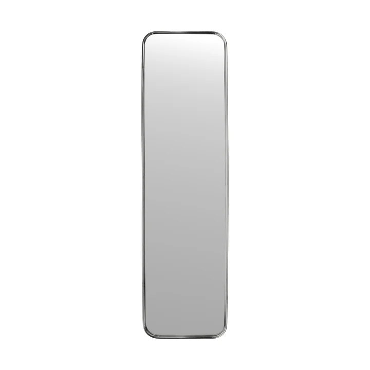 House Doctor - Mirror miroir mural, 35 x 130 cm, argent brossé