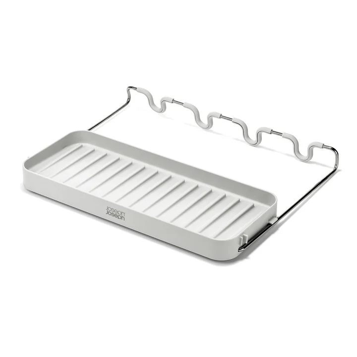 Joseph Joseph - DrySmart Egouttoir pour verres à vin, light stone