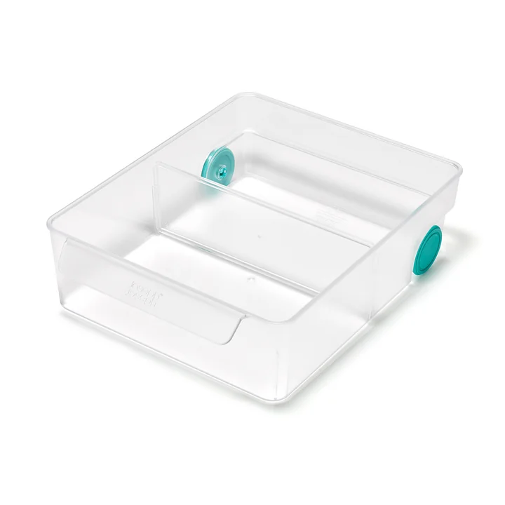 Joseph Joseph - FridgeStore Récipient de rangement, Très grand, transparent