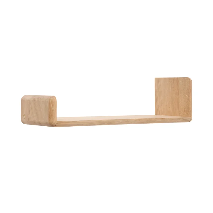 Andersen Furniture - Level Tablette murale, chêne