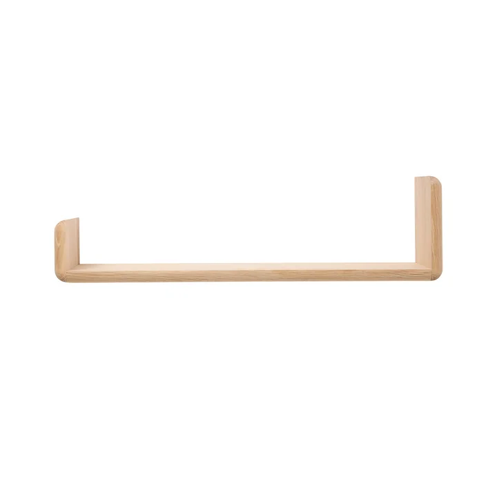 Andersen Furniture - Level Tablette murale, chêne