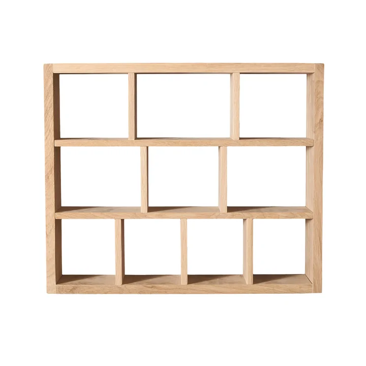 Andersen Furniture - Tailor Étagère, Chêne
