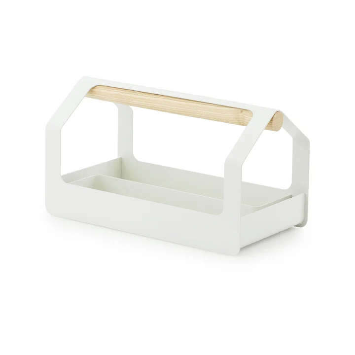 Normann Copenhagen - Haus Toolbox, gris clair