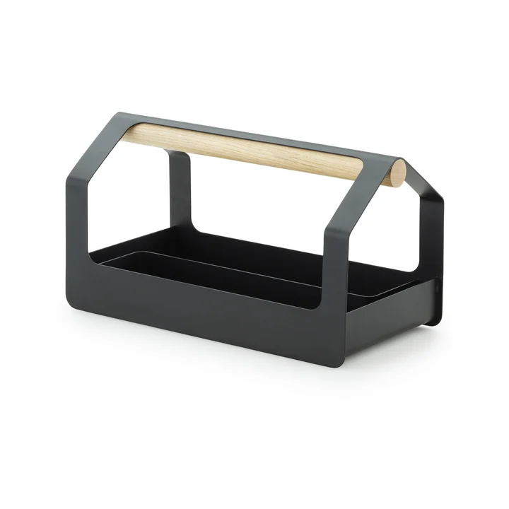 Normann Copenhagen - Haus Toolbox, noir