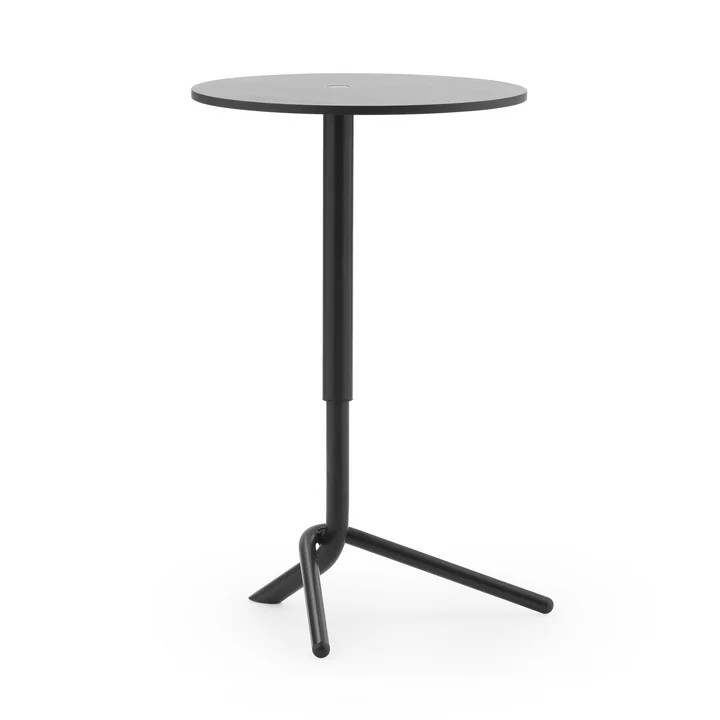 Normann Copenhagen - Lift Table d'appoint, noir