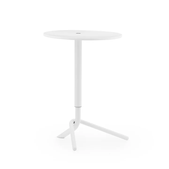 Normann Copenhagen - Lift Table d'appoint, blanc
