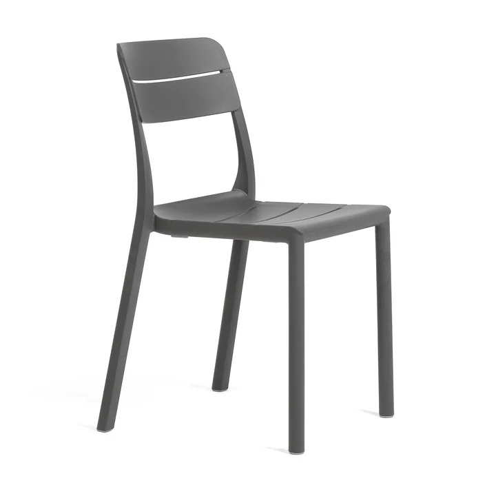 Nardi - Cassia Bistrot chaise, basalte