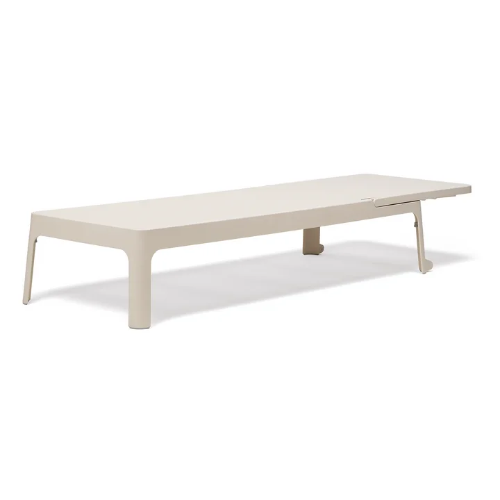 Nardi - Plano Chaise longue d'extérieur, corda/ insenso