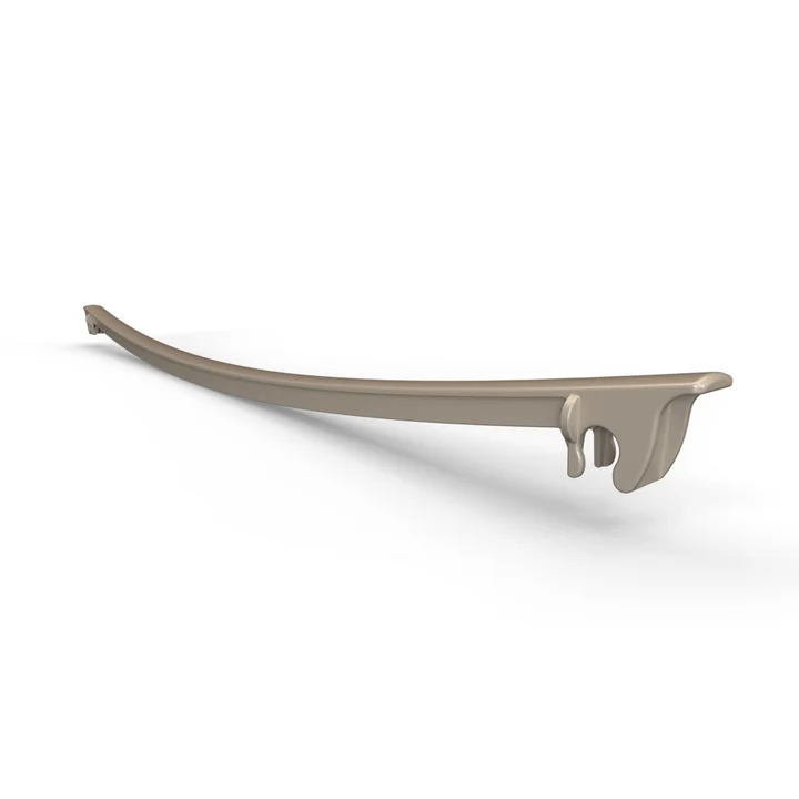 HOUE - Lamelle de rechange CLICK, 700 mm, beige