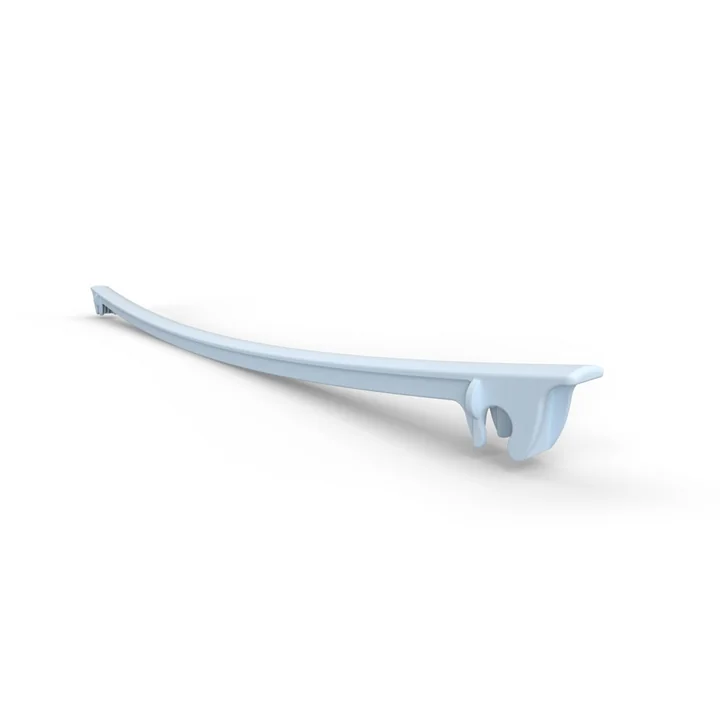 HOUE - Lamelle de rechange CLICK, 600 mm, dusty light blue