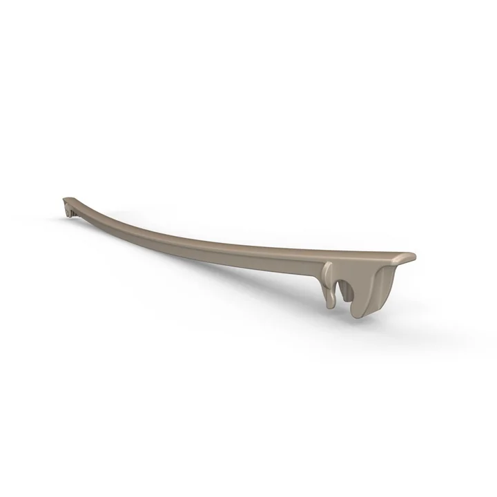 HOUE - Lamelle de rechange CLICK, 600 mm, beige