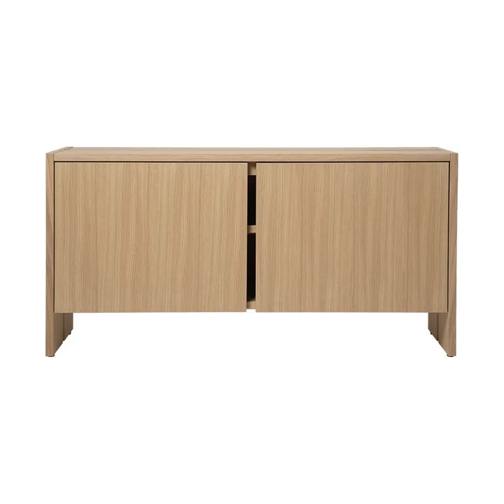 Ferm Living - Parcel Armoire, H50 cm, chêne naturel