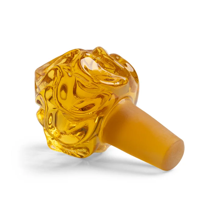 & klevering - Whip Bouchon de bouteille, ambre