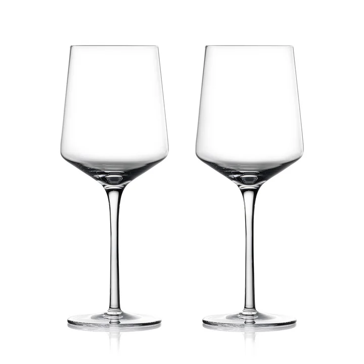 Zone Denmark - Rocks Verre à vin rouge, 40 cl (set de 2)
