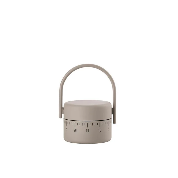 Zone Denmark - Singles Réveil de cuisine, taupe