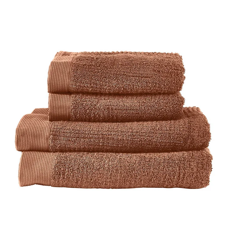 Zone Denmark - Classic Serviette, terracotta (set de 4)