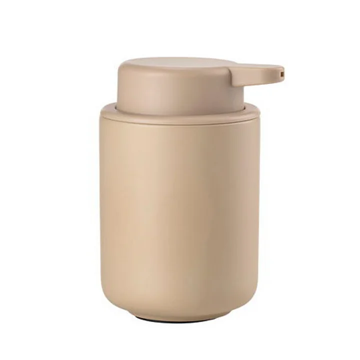 Zone Denmark - Ume Distributeur de savon, H 12,8 cm / camel