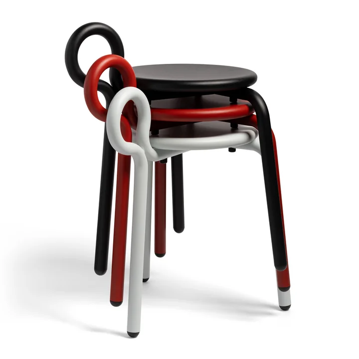 & klevering - Lasso Tabouret