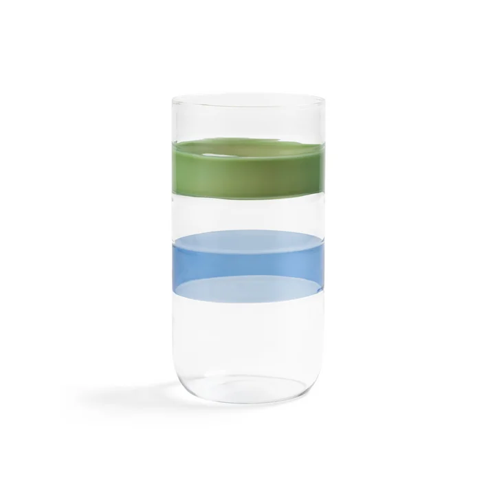 & klevering - Lumo Vase small, multicolore
