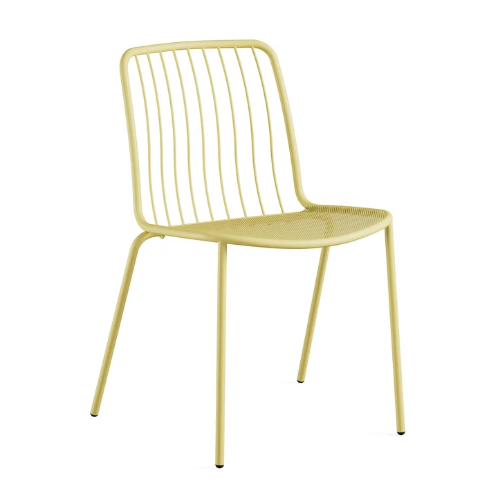 Emu - Alisea chaise, jaune vanille