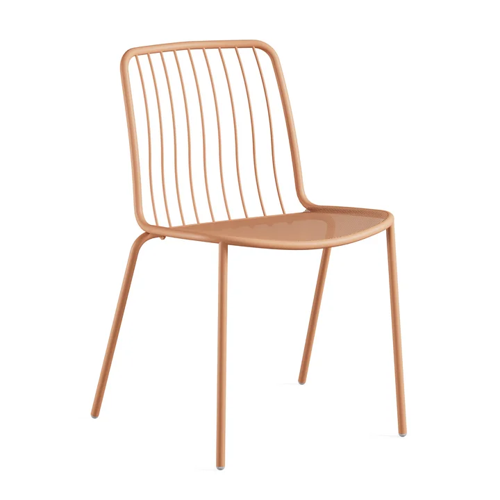 Emu - Alisea chaise, vieux rose