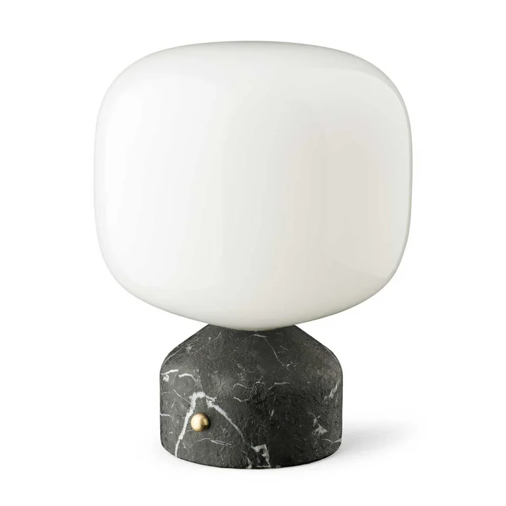 Gejst - MEEMO lampe de table portable Black Marble