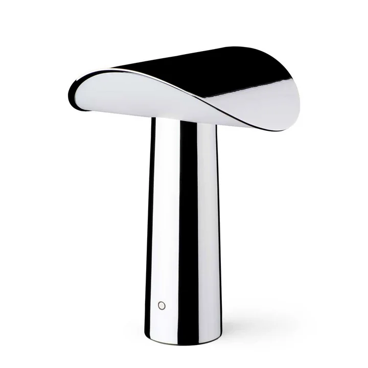 Gejst - LIUM lampe de table portable Chrome