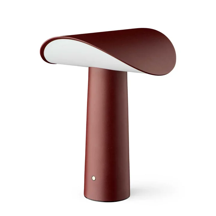 Gejst - LIUM lampe de table portable Bourgogne