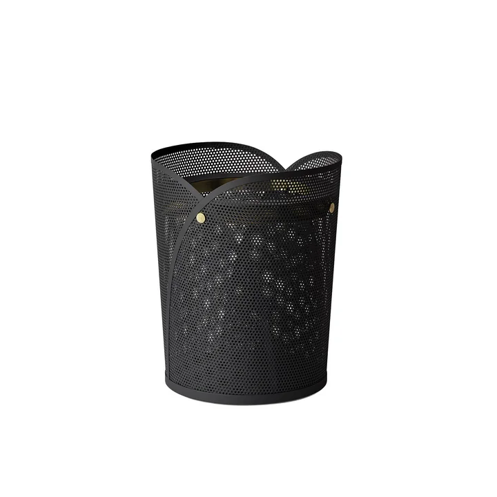 Gejst - OYA Corbeille à papier Dark Grey