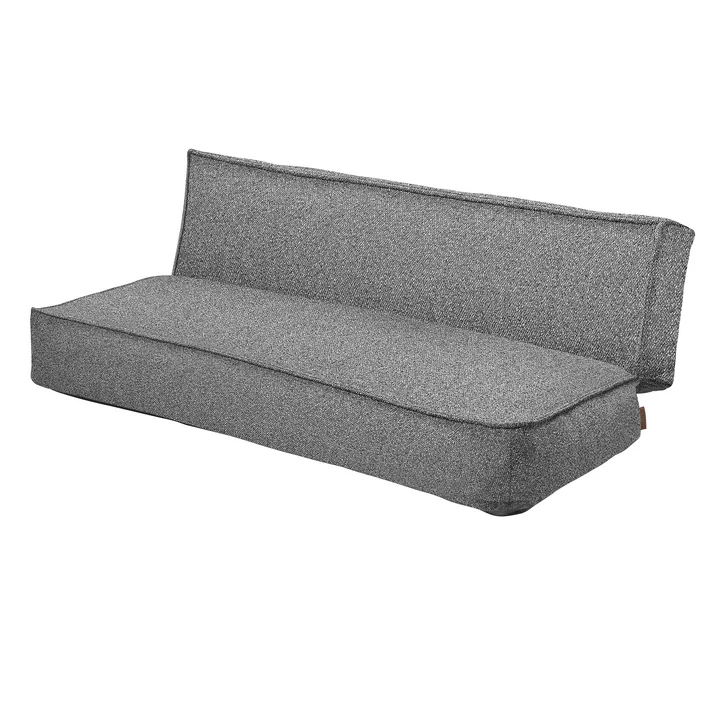 Blomus - Stay Outdoor Canapé 3 places, stone bouclé