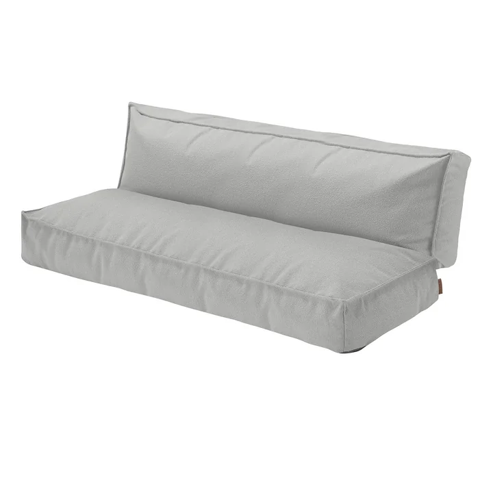 Blomus - Stay Outdoor Canapé 3 places, cloud bouclé