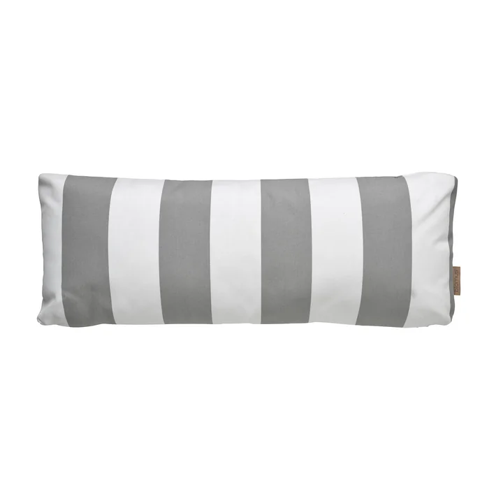 Blomus - Stay Coussin d'extérieur, 70 x 30 cm, lily white/elephant skin