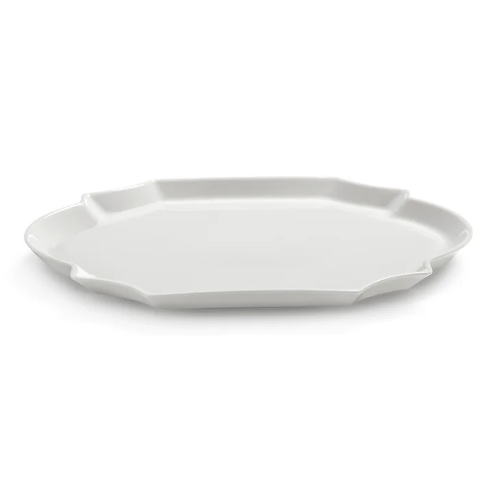 Serax - Perle Fine Plateau de service, blanc