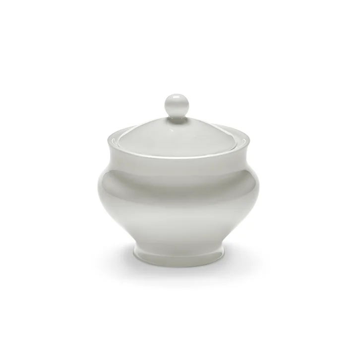 Serax - Perle Fine Sucrier, blanc
