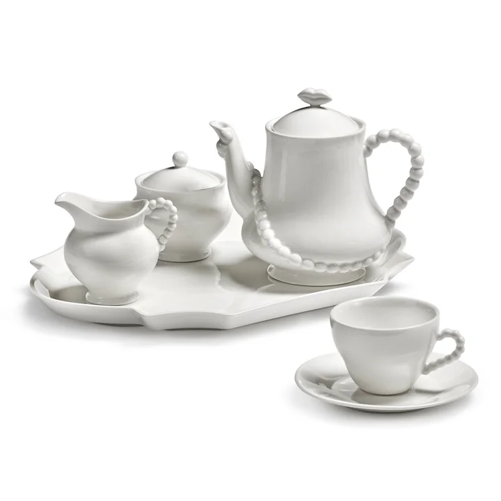 Serax - Perle Fine Collection, blanc