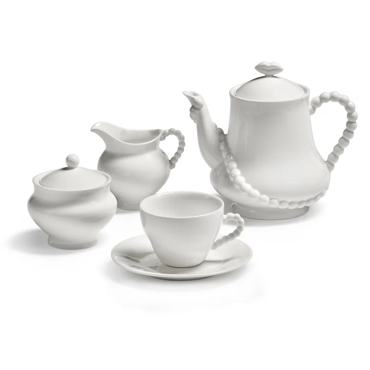 Serax - Perle Fine Collection, blanc