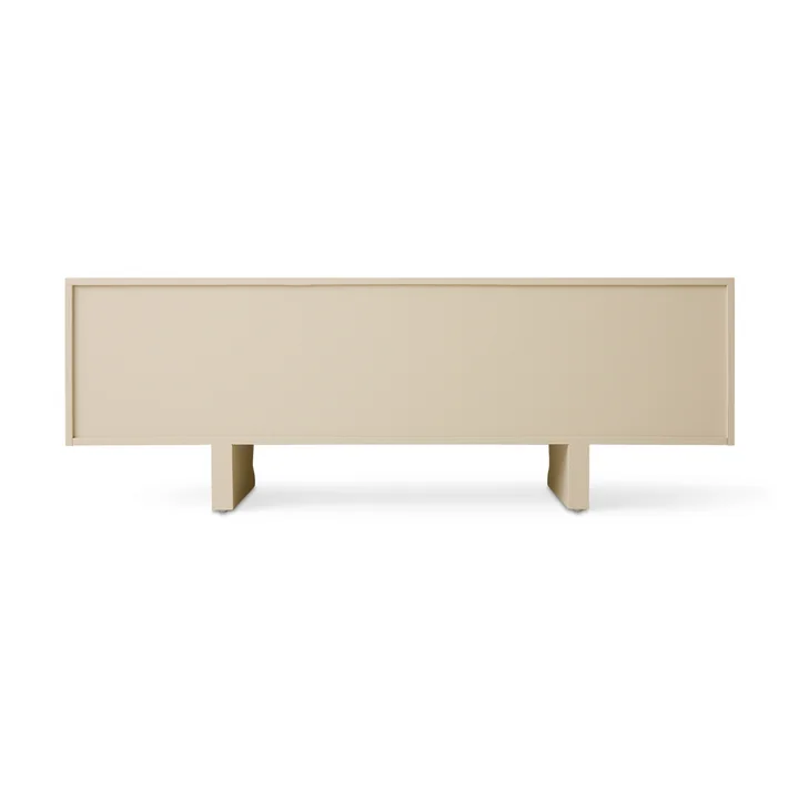 HKliving - Forma Commode, blanc cassé