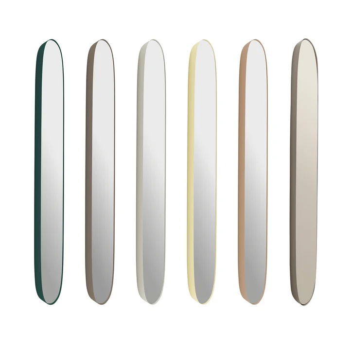 Muuto - Framed Mirror , grand, groupe