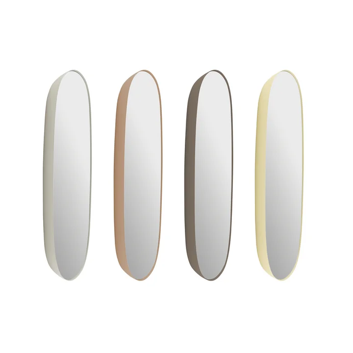 Muuto - Framed Mirror , petit, groupe