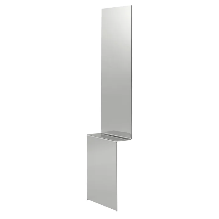 Muuto - Pleat Miroir, polished steel