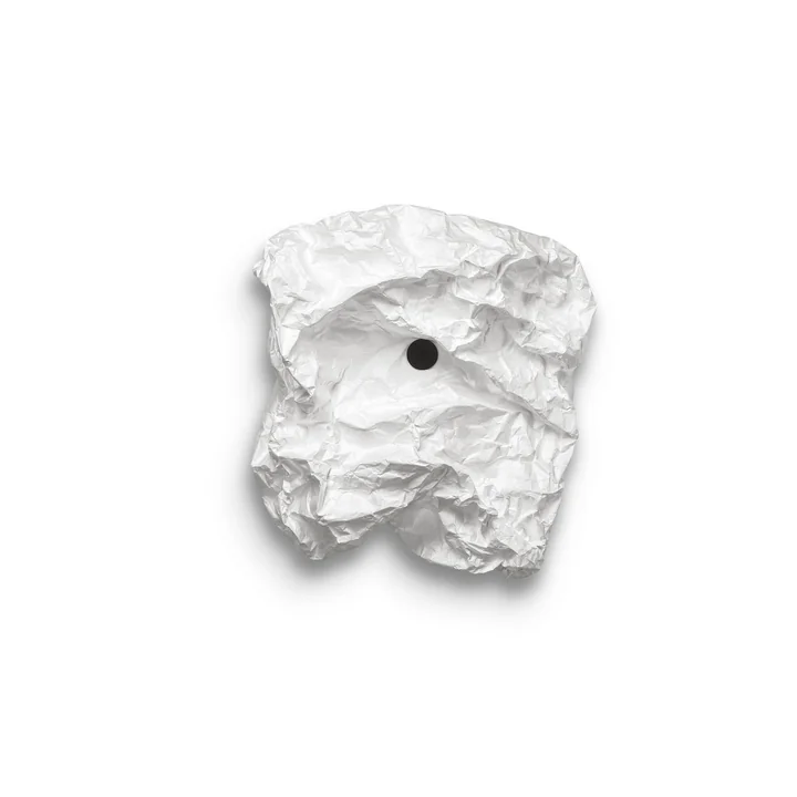 Flos - Maap W1 Applique murale, blanc