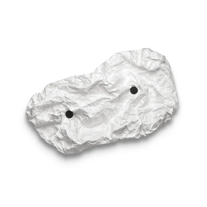 Flos - Maap W2 Applique murale, blanc
