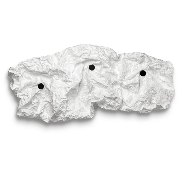 Flos - Maap W3 Applique murale, blanc
