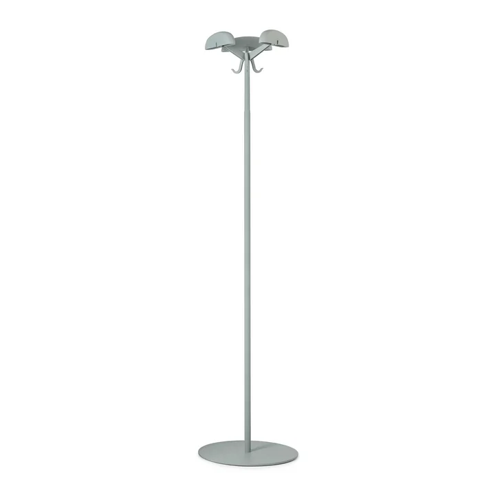 Kartell - Alta Tensione Portemanteau, mat green