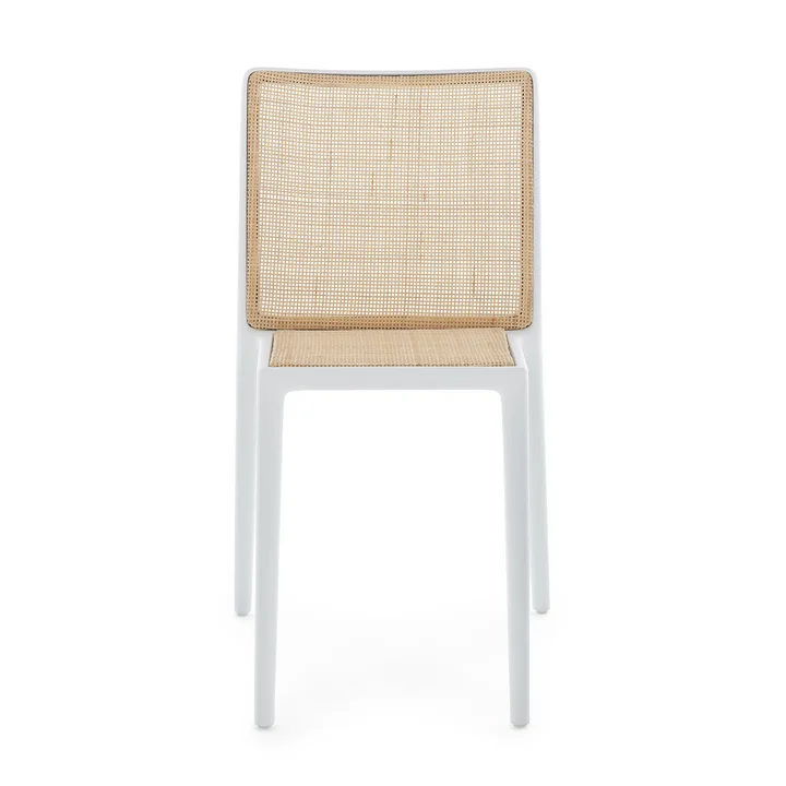 Kartell - Belvedere Vienna chaise, blanc