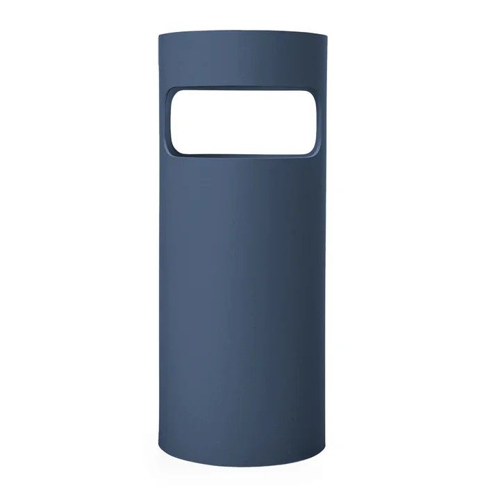 Kartell - Portaombrelli Porte-parapluies, mat blue
