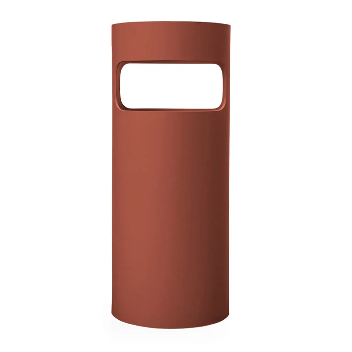 Kartell - Portaombrelli Porte-parapluies, mat burgundy