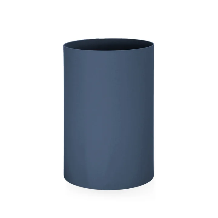 Kartell - Waste Basket Corbeille à papier, mat blue