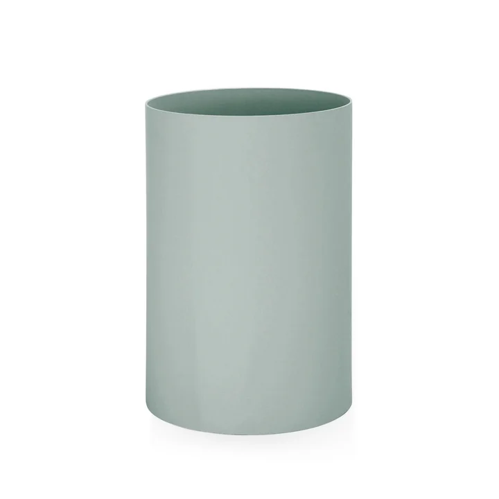 Kartell - Waste Basket Corbeille à papier, mat green